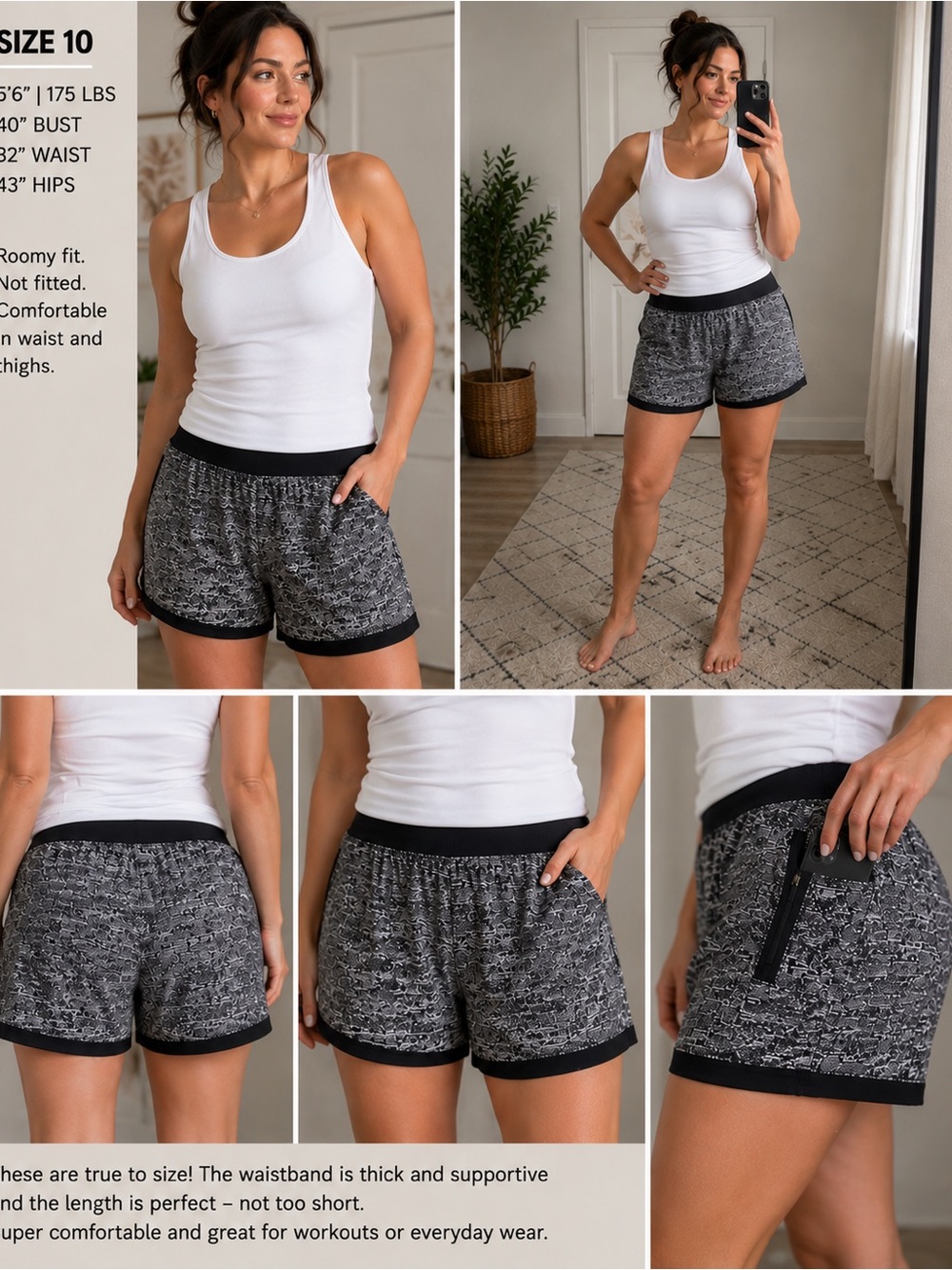 Lululemon Athletic Shorts Size 10 Evryday Fit Running